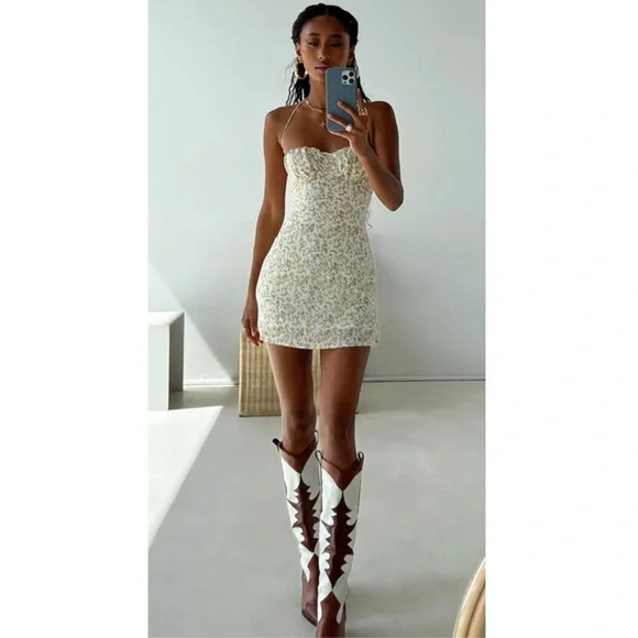 NWT Princess Polly Acer Mini Dress - Picture 5 of 16